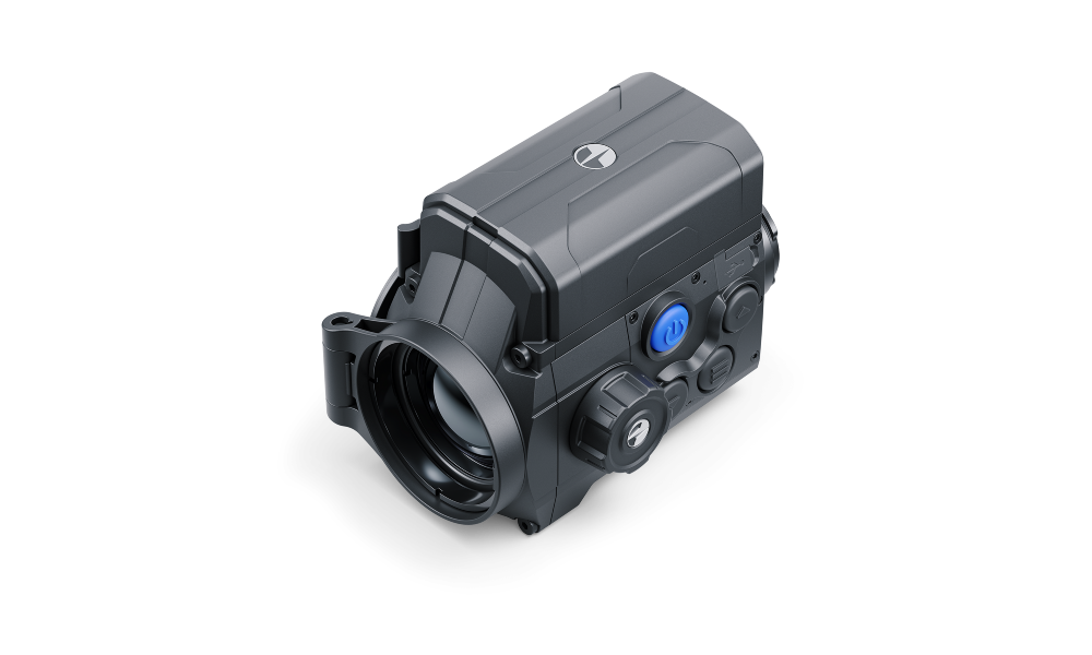 Pulsar Krypton 2 FXQ35 termisk clip-on set fra siden