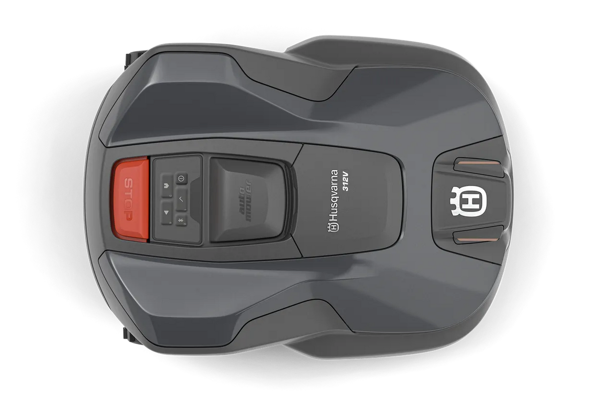 Husqvarna Automower 312V Nera