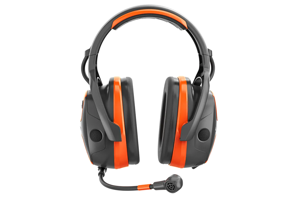 Husqvarna X-SYNC Høreværn Bluetooth®