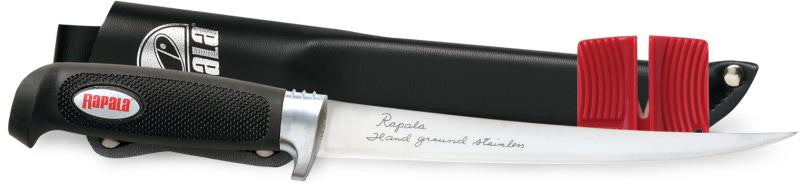 Rapala Soft Grip Filetkniv