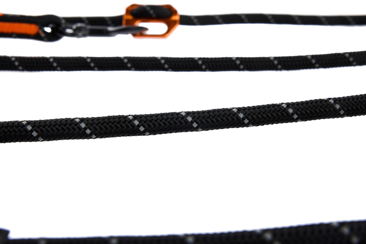 Non-Stop Rock adjustable leash