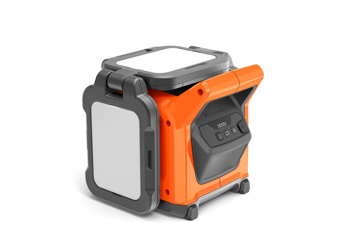 Husqvarna WL7i Lampe m/trefod