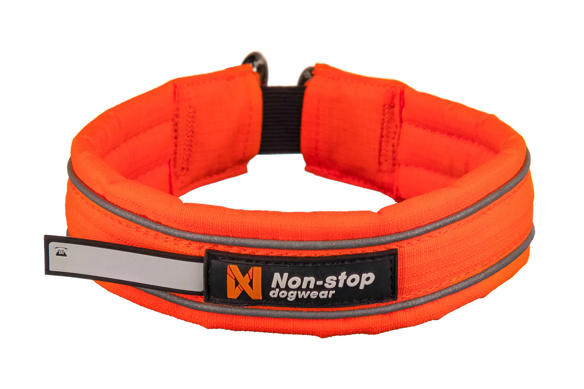 Non-stop Safe Collar Orange