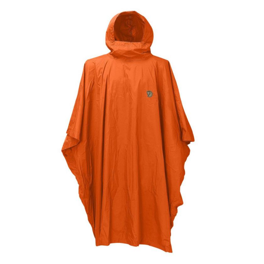 Fjällräven Poncho Unisex