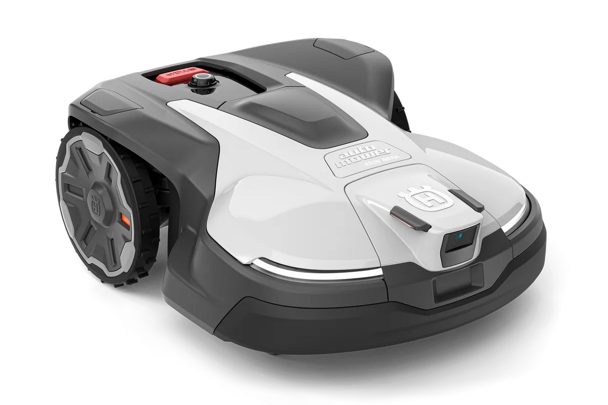 Husqvarna Automower 450V Nera