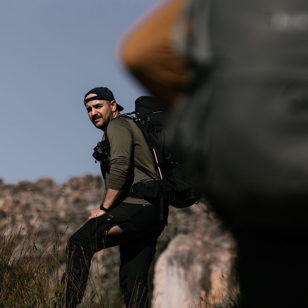 Keb Trousers M