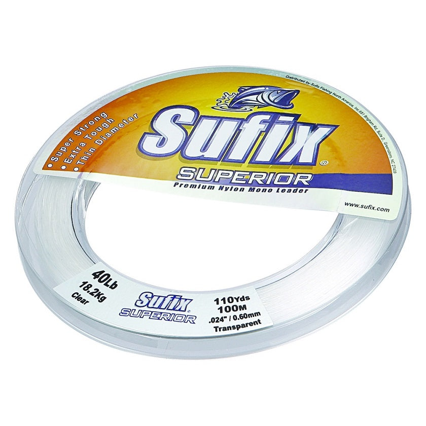 Sufix Superior Leader Klar