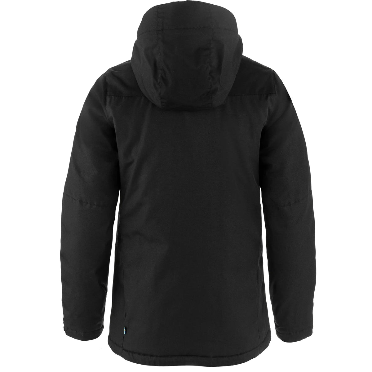 Stina Padded Jacket W - Sort