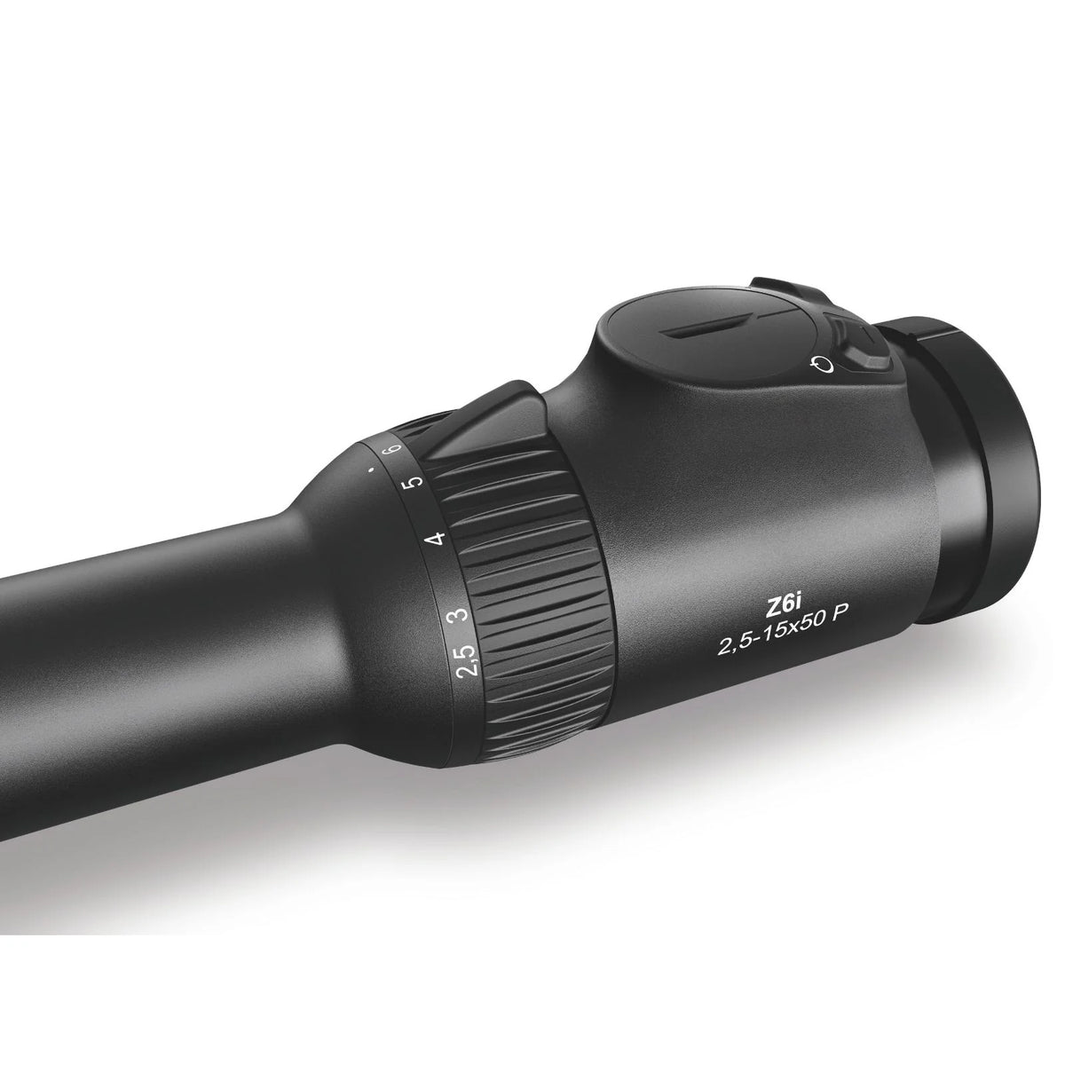 Swarovski Z6i 2,5-15X50 III. P BT L 4A-I sigtekikkert