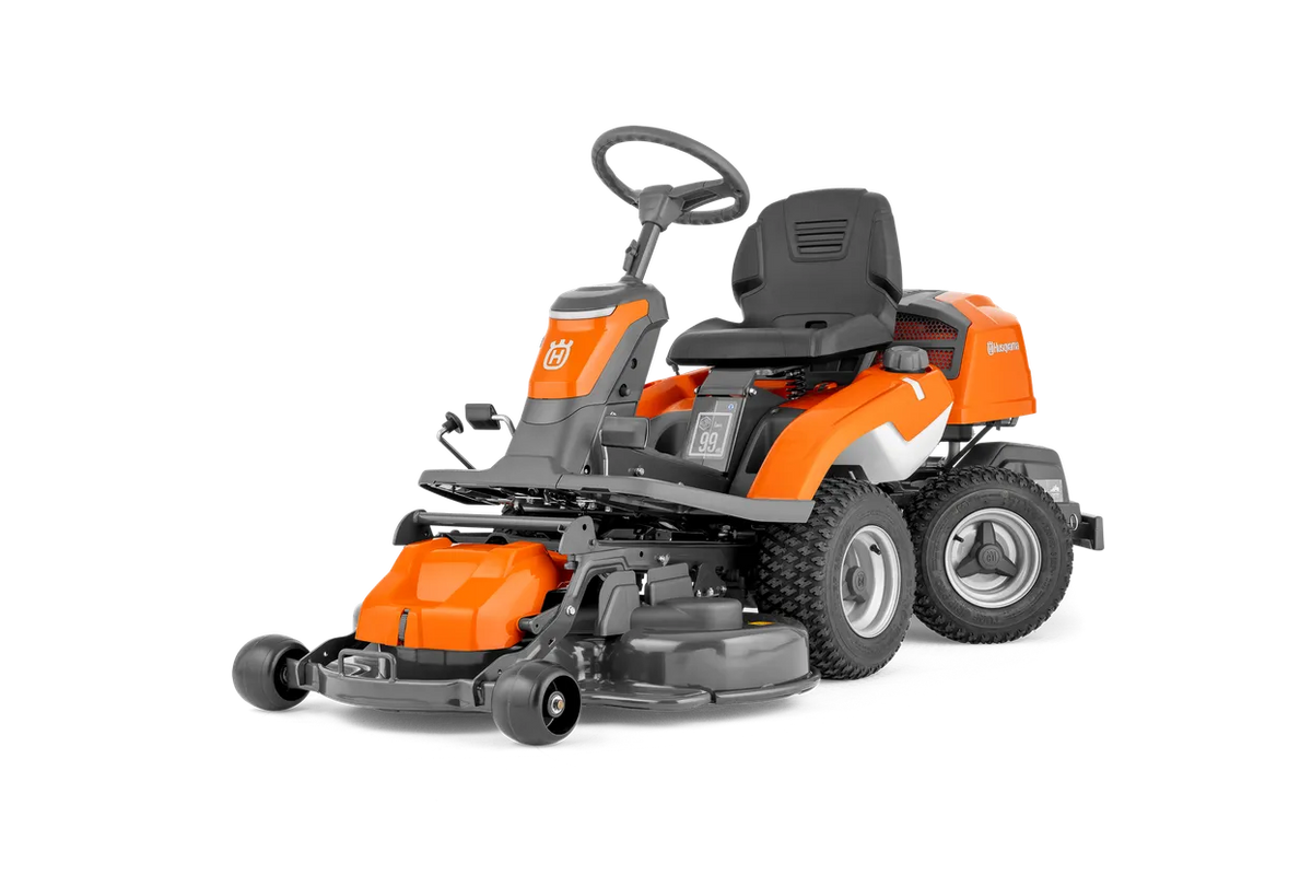 Husqvarna 216Ts AWD Rider m/servo