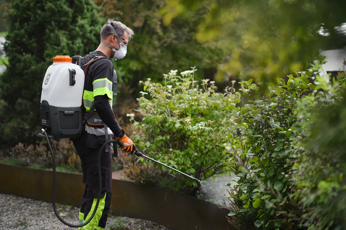 Husqvarna 515iSB Rygsprøjte Batteri