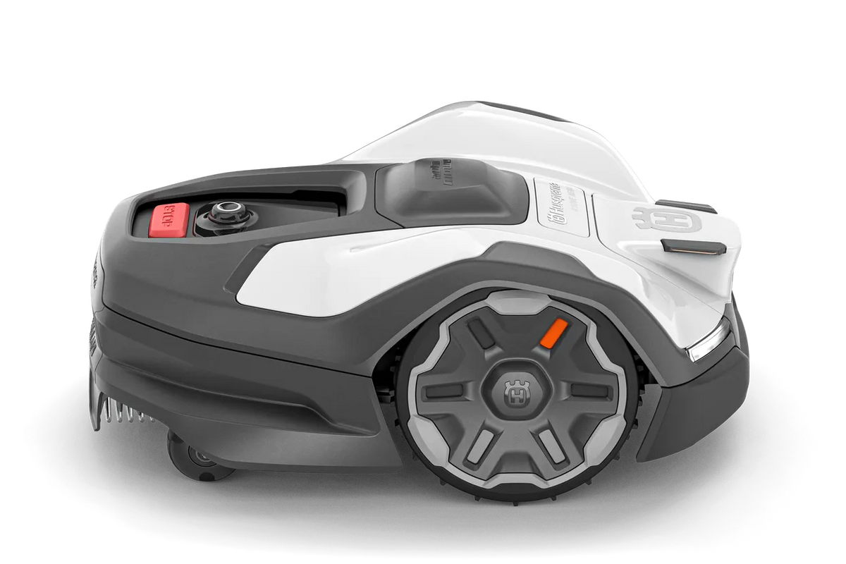 Husqvarna Automower 410VE Nera DEMO