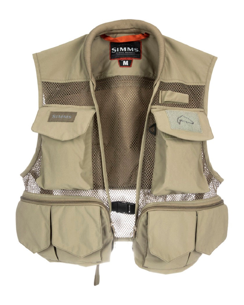 Simms Tributary Fiskevest