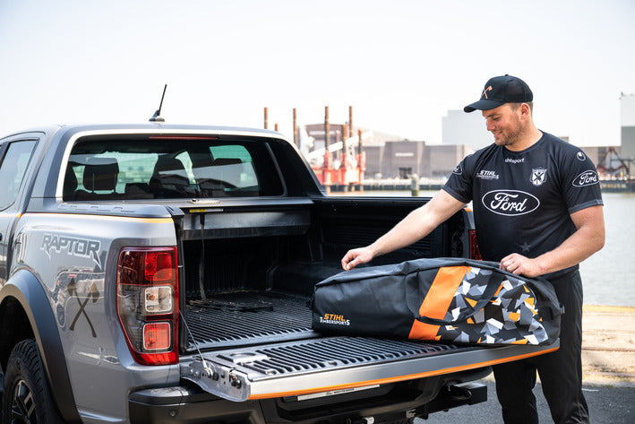 Stihl Motorsavstaske TIMBERSPORTS Edition
