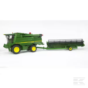 Bruder John Deere T670i Mejetærsker