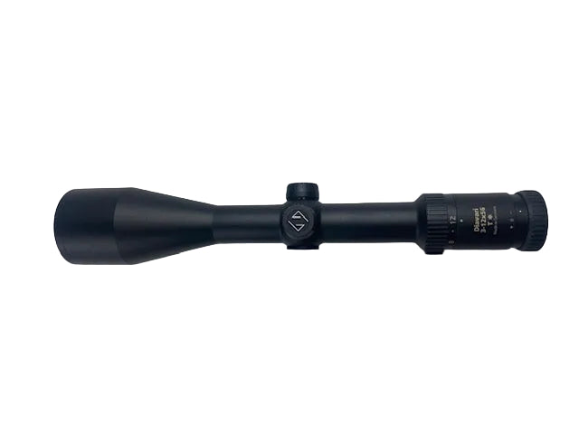 Brugt Zeiss Classic Diavari 3-12x56