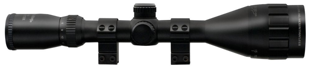 Nikko Stirling Mountmaster 4-12X50