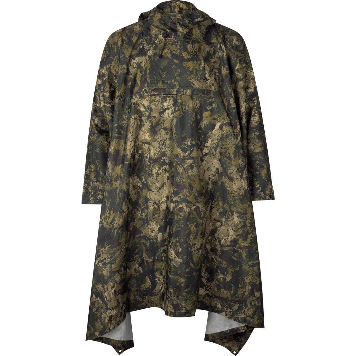 Seeland Taxus Camo Rain Ponche