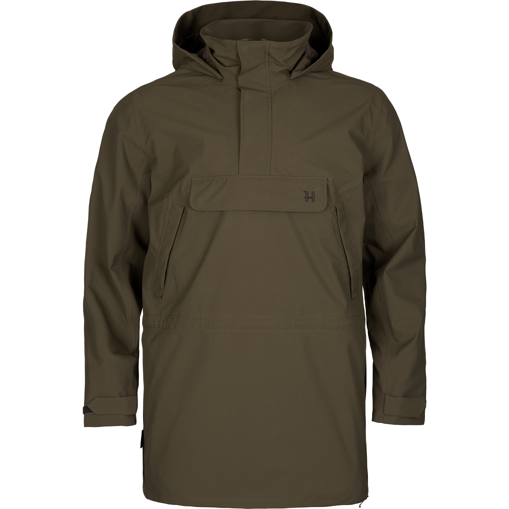 Härkila Orton tech HWS packable smock Willow green