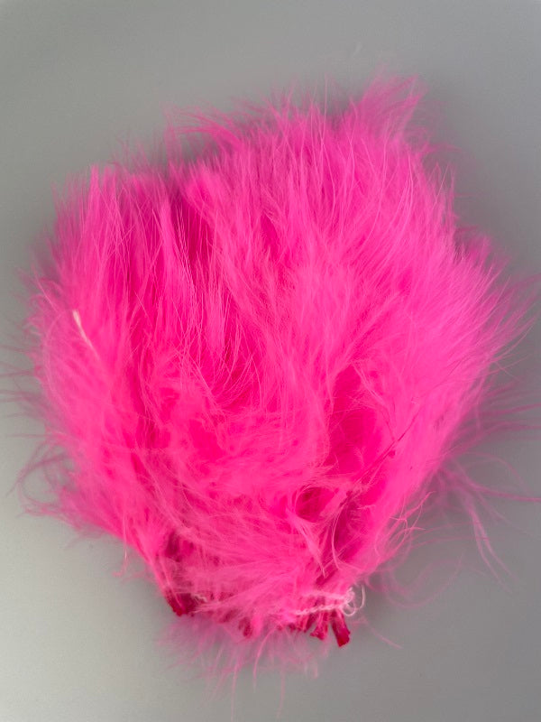 The Fly Co. Strung Marabou