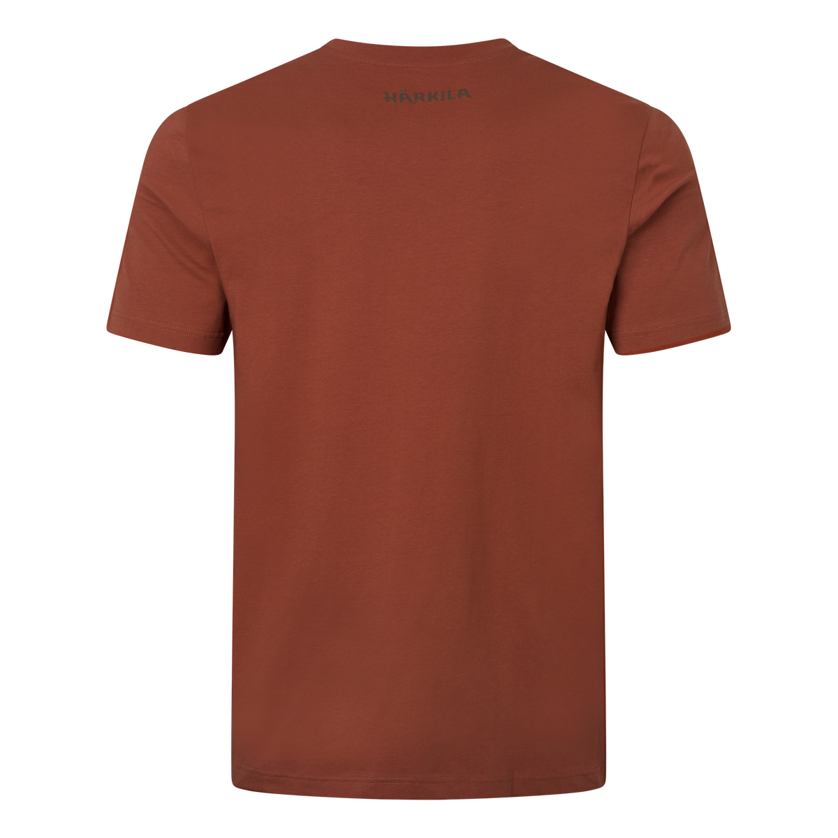 Härkila Nature S/S t-shirt Autumnorange