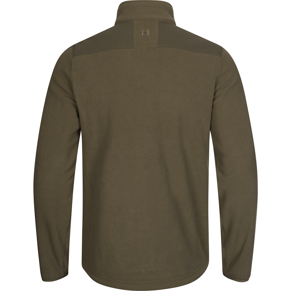 Härkila Fjell fleece jakke light willow green