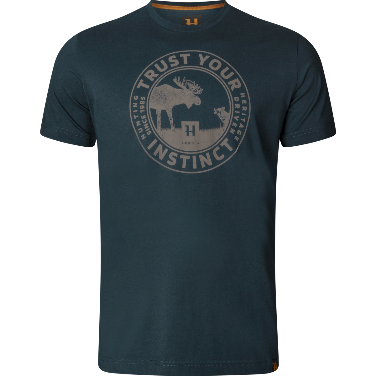 Härkila Moose T-shirt dark navy