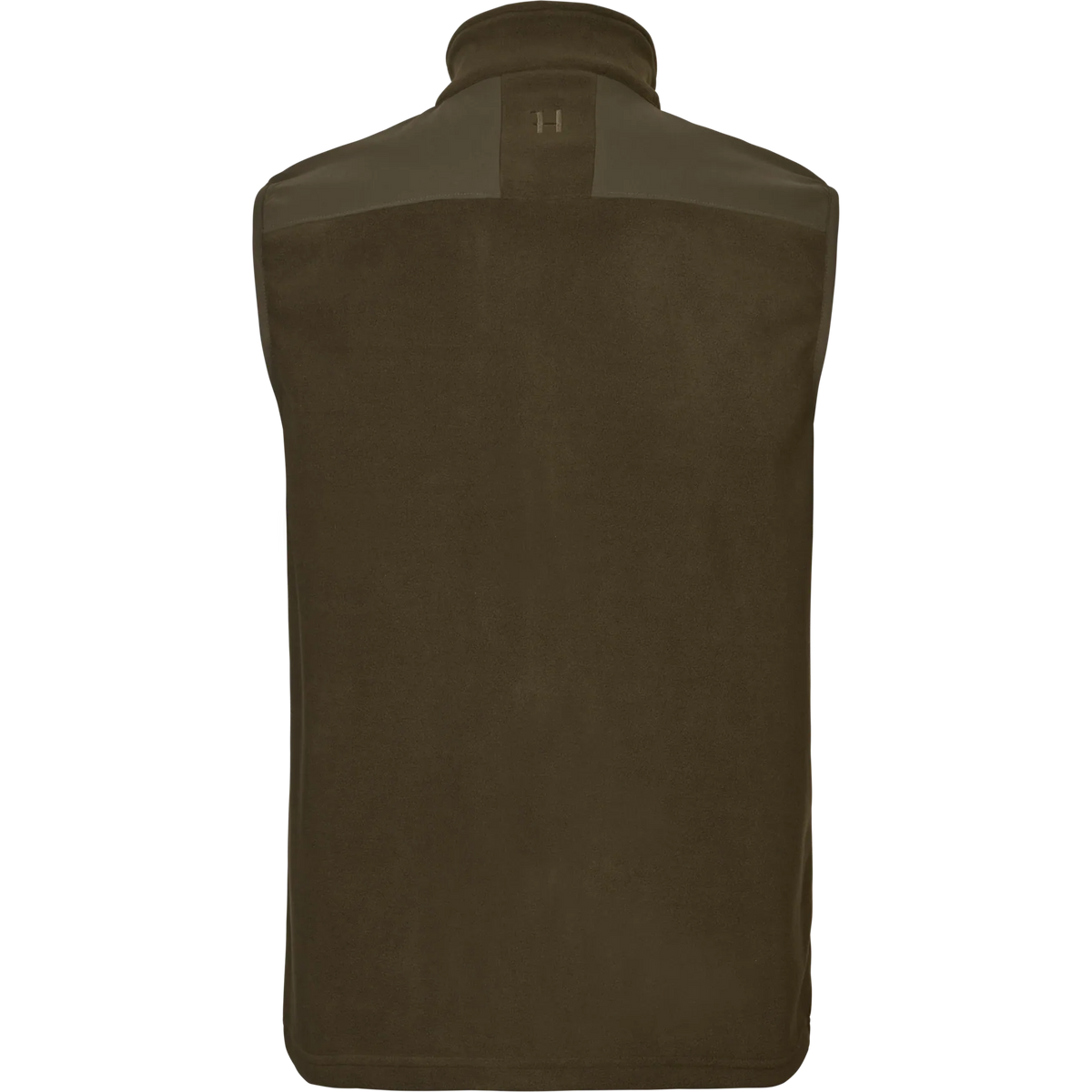 Härkila fjell fleece vest hunting green / willow green