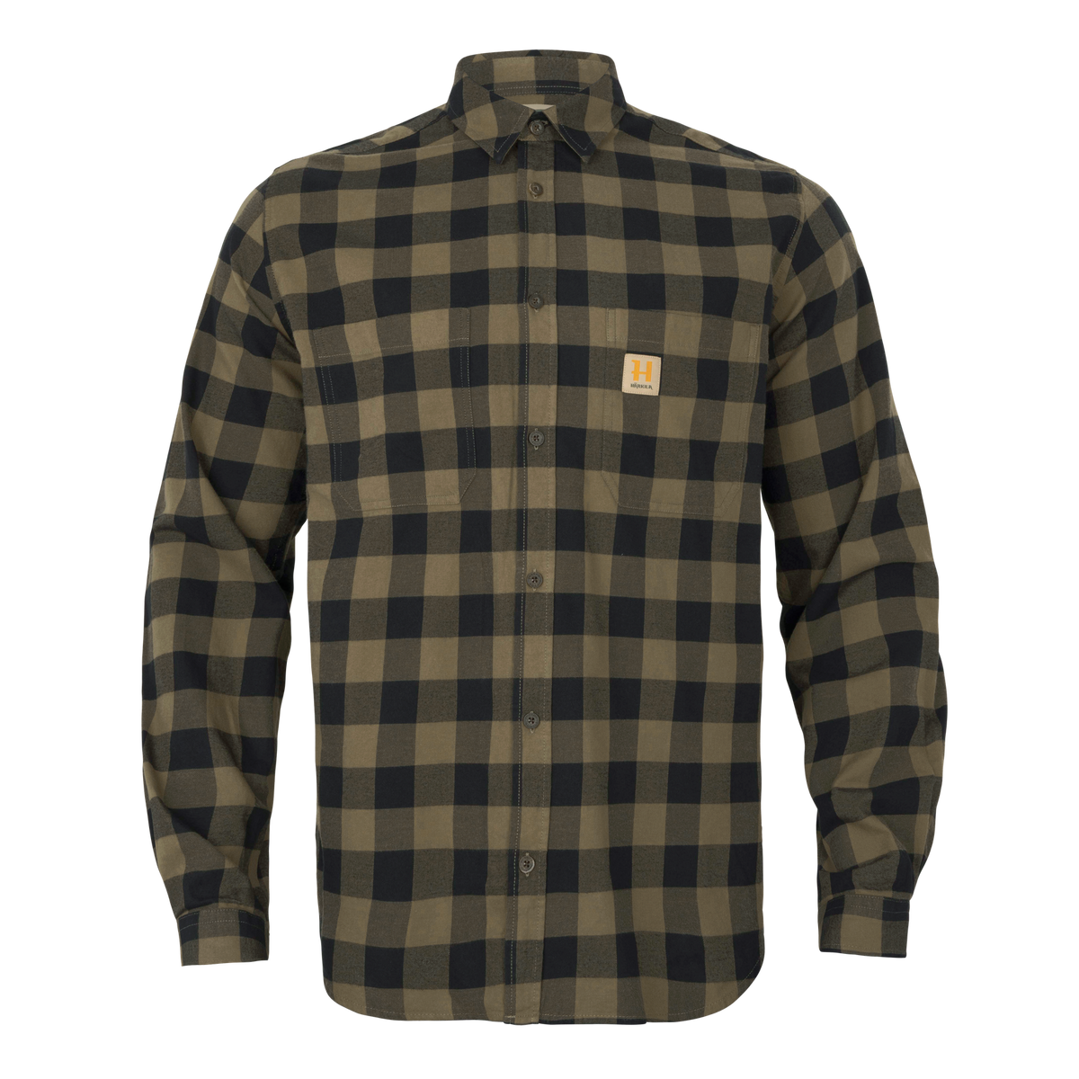 Härkila Scandinavian L/S Skjorte Tarmaccheck