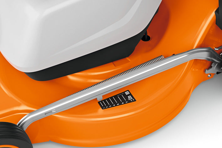 Stihl RMA 253.3 T Plæneklipper Akku