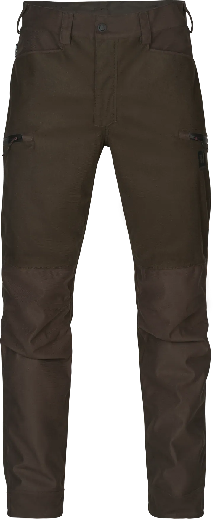 Härkila Aspire HWS Bukser Hunting green/Shadow brown
