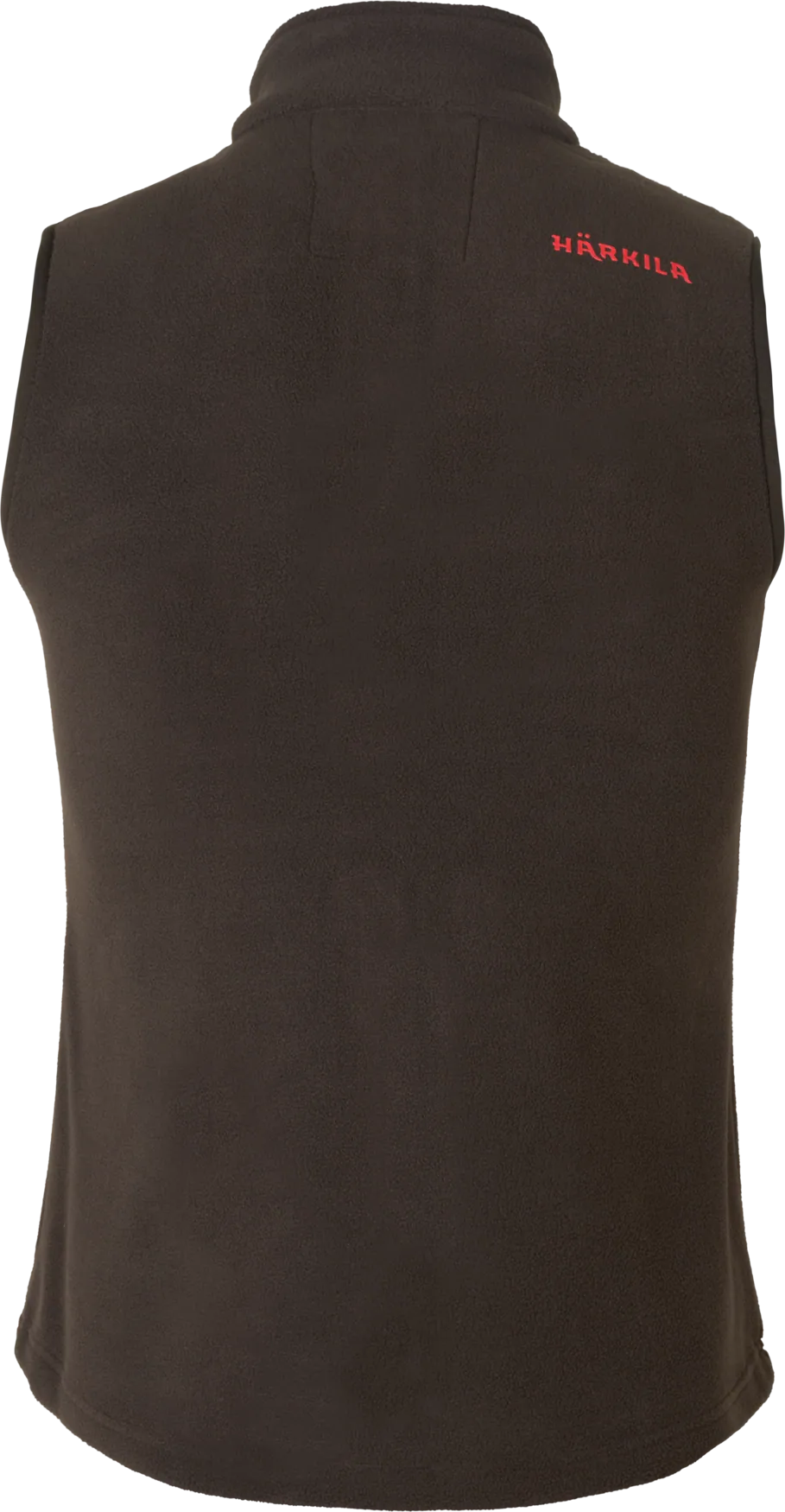 Härkila Aspire Fleecevest Kvinder Shadow brown