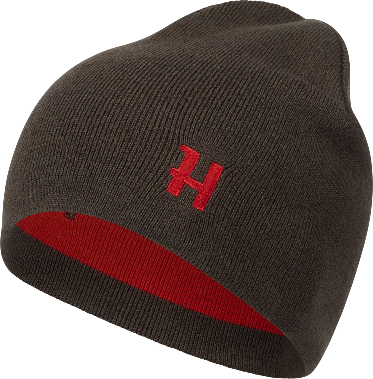 Härkila Aspire Reversible Hue Shadow brown/Red OS