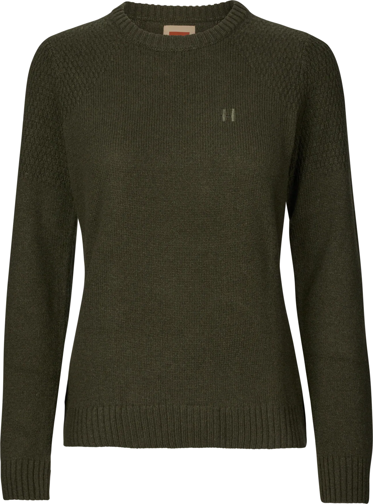 Vinnie Merino Pullover Kvinder Rosin