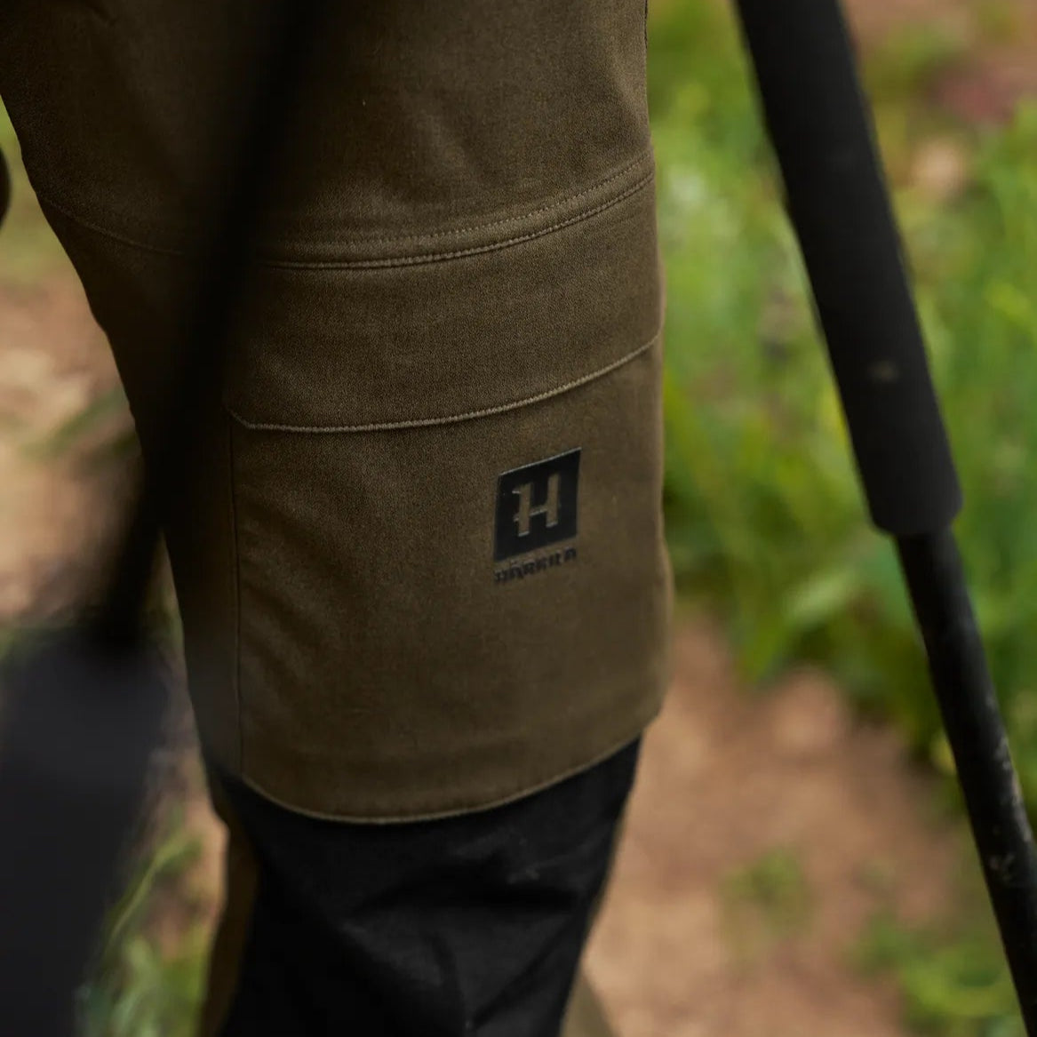 Härkila Finnmark HWS bukser hunting green