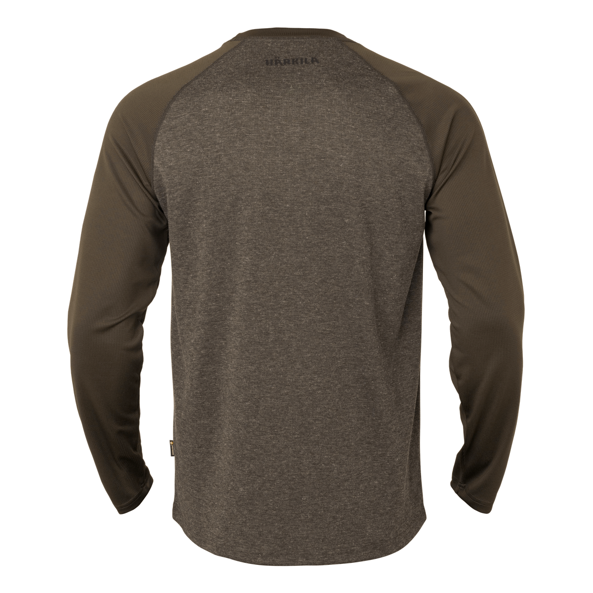 Kodiak CleverWool L/S t-shirt Dark hunting green