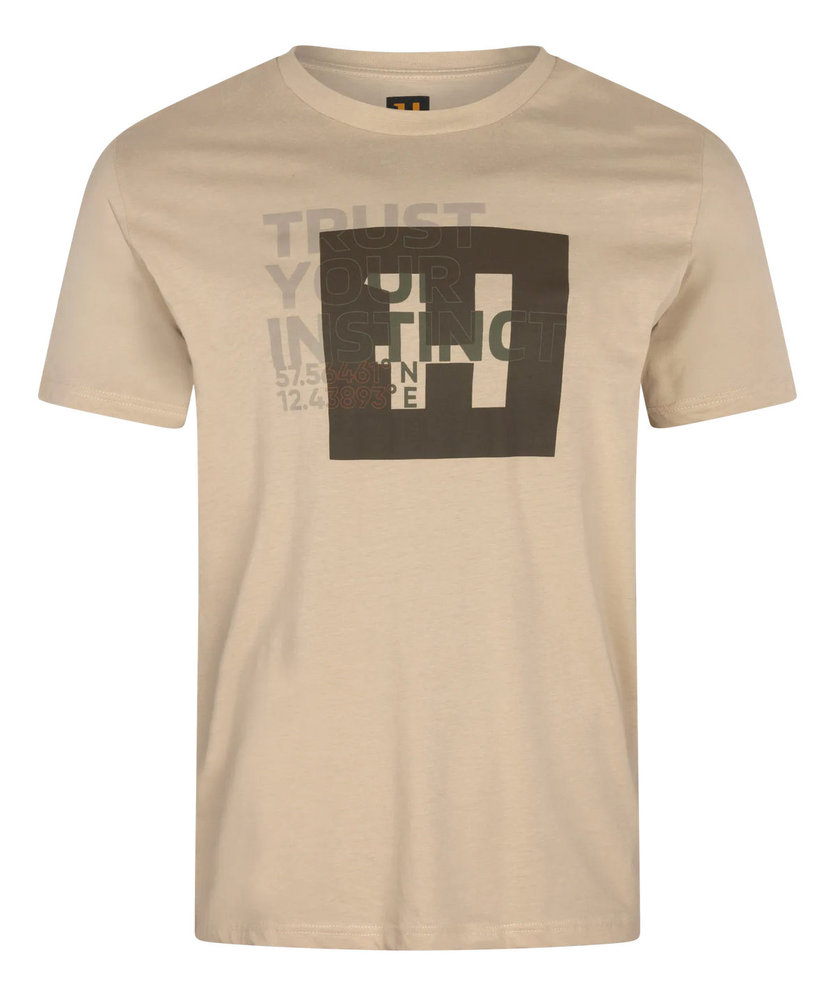 Härkila Heim T-shirt pure cashmere