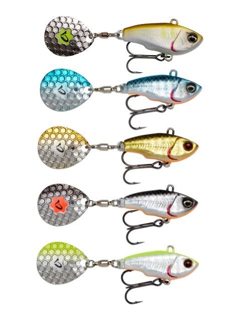 Savage Gear Fat Tail Spin 6,5cm