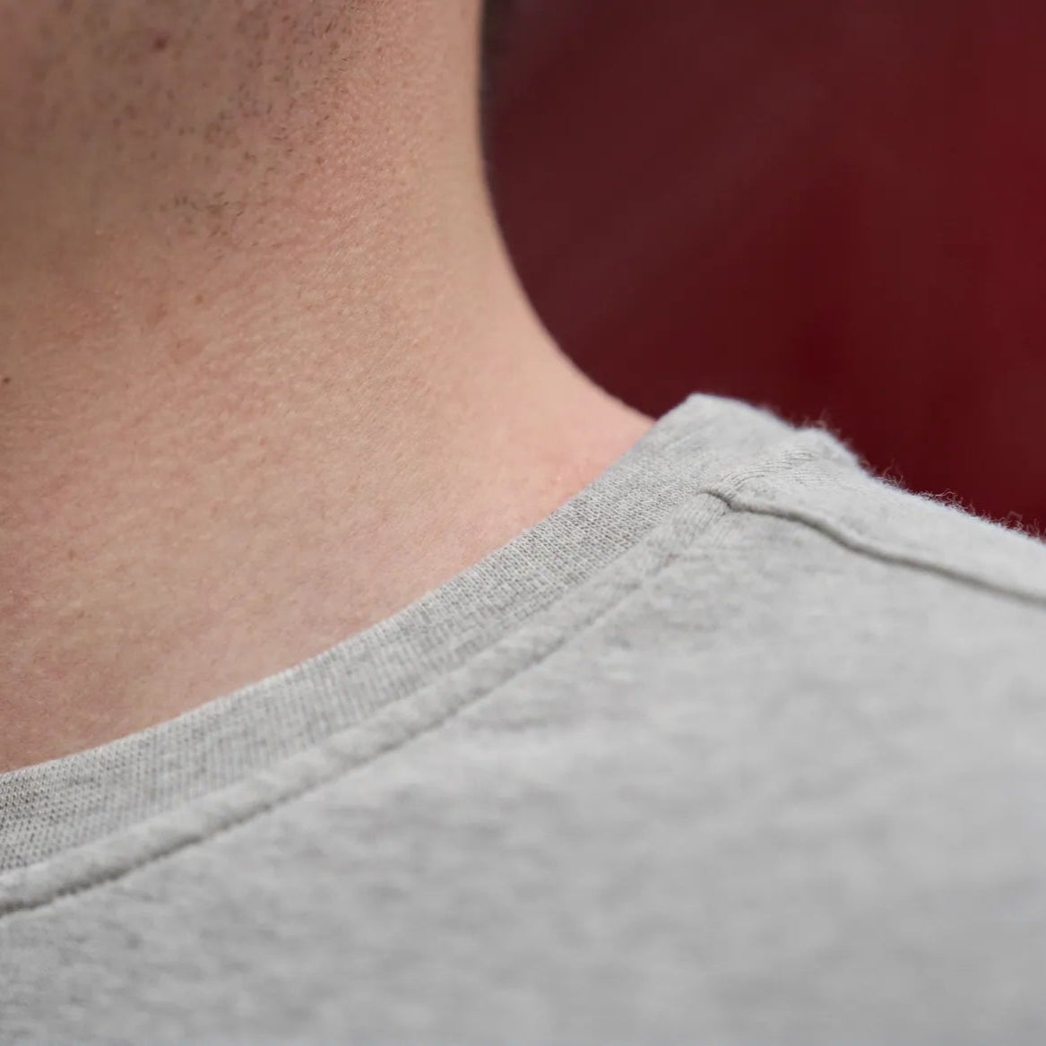 Härkila Instinct Melange Sweatshirt GreyMelange