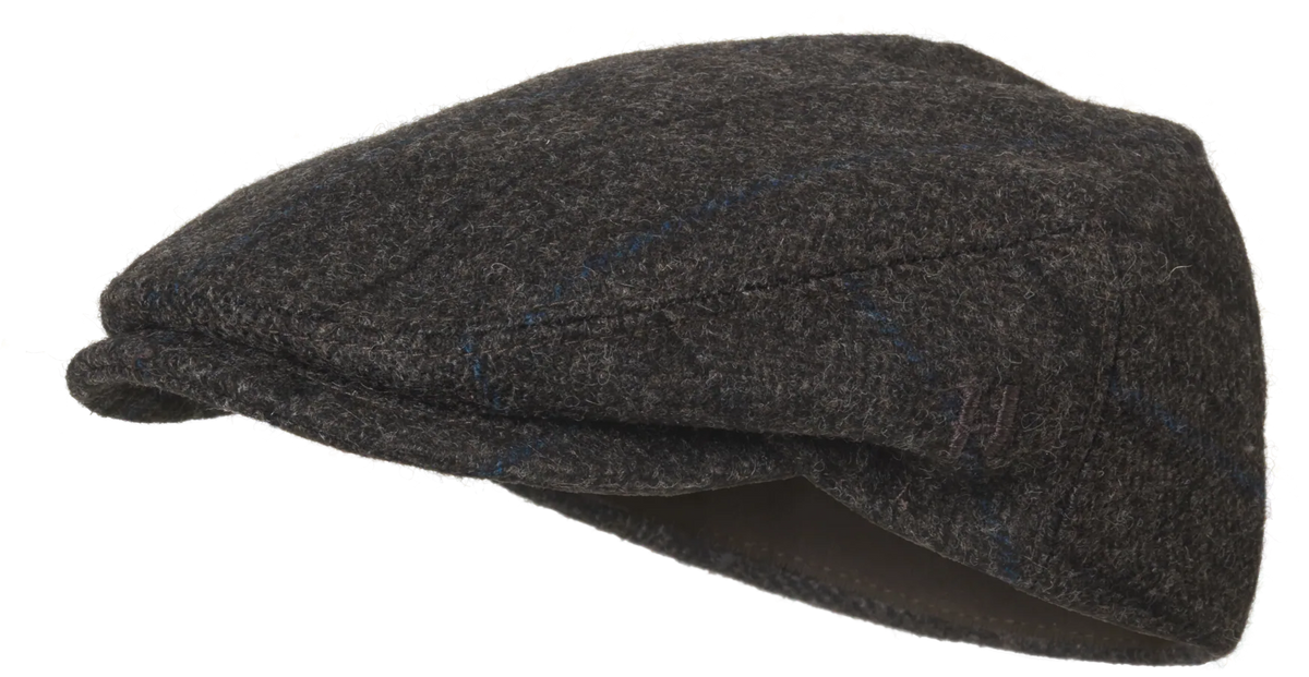 Bandanloch Flat Cap Demitasse brown