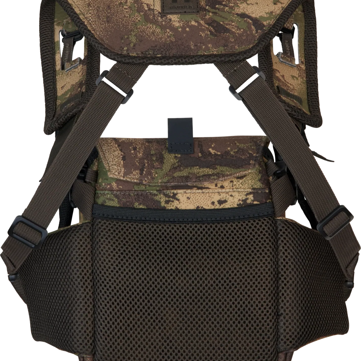 Härkila Camo Bino Harness AXISMSP®Forest,One Size