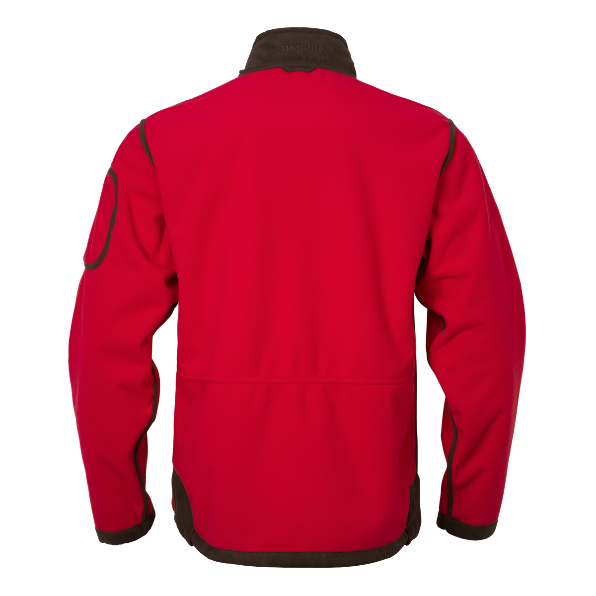 Kamko Regal rev. fleece Red/Brown