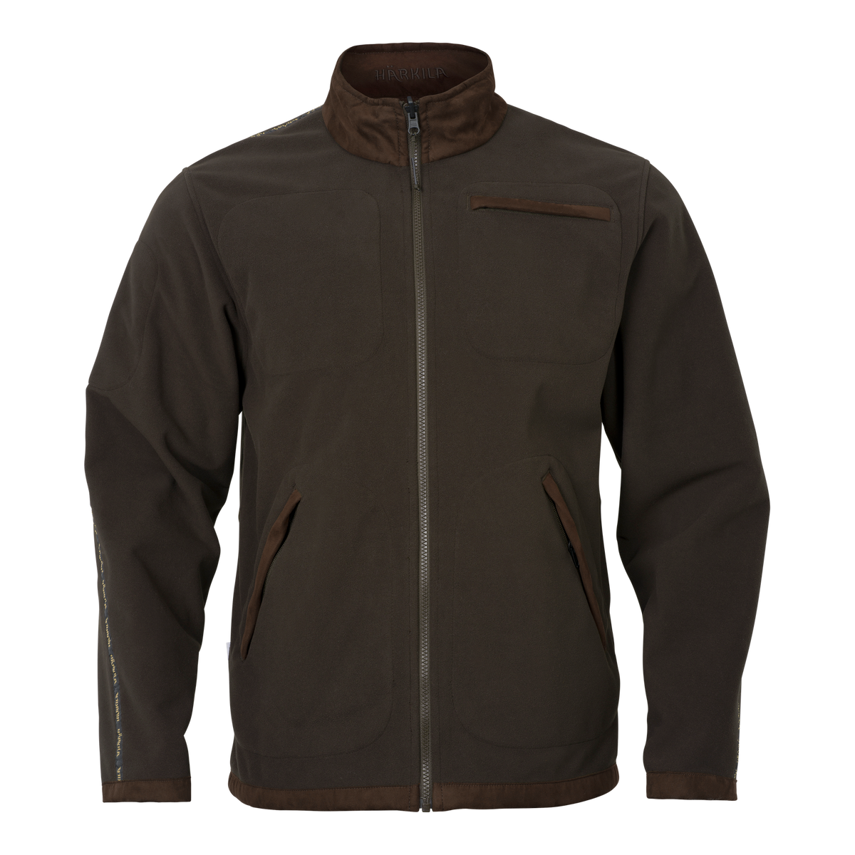 Kamko Regal rev. fleece Red/Brown