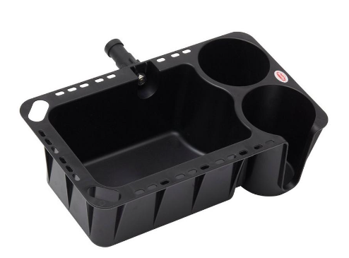 Organizer with Cup Holder