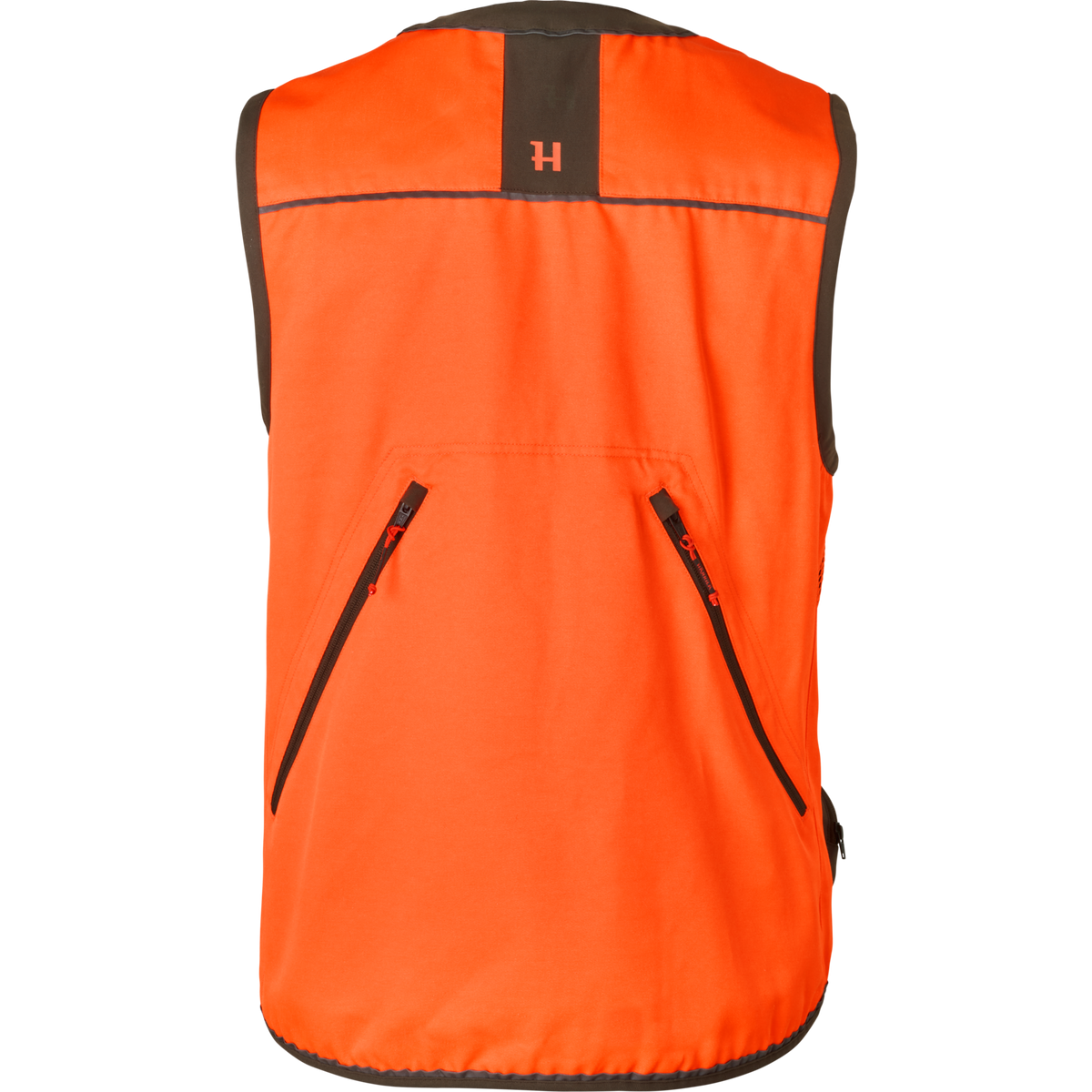 Härkila Wildboar Pro Blaze waistcoat orange blaze