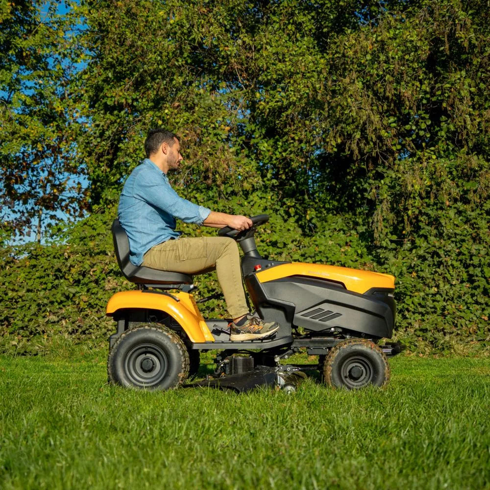 Stiga Tornado 5108e Havetraktor
