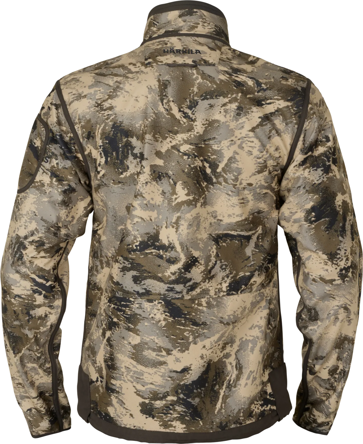 Kamko Mountain WSP Reversible Fleecejakke