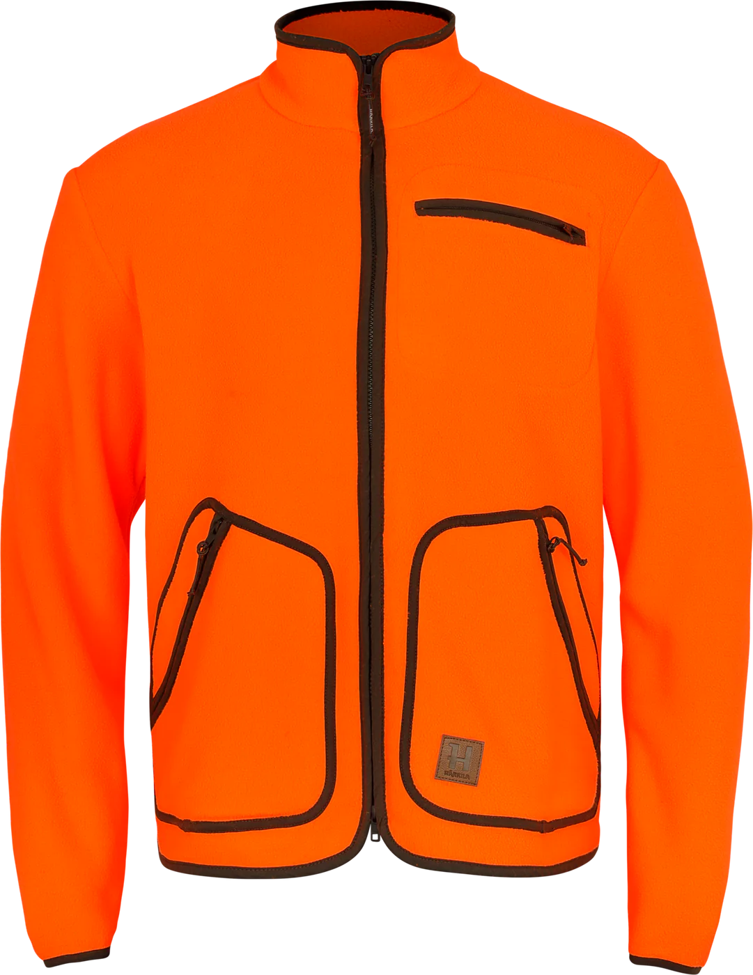 Härkila Wildboar Pro Blaze Fleecejakke Orange Blaze