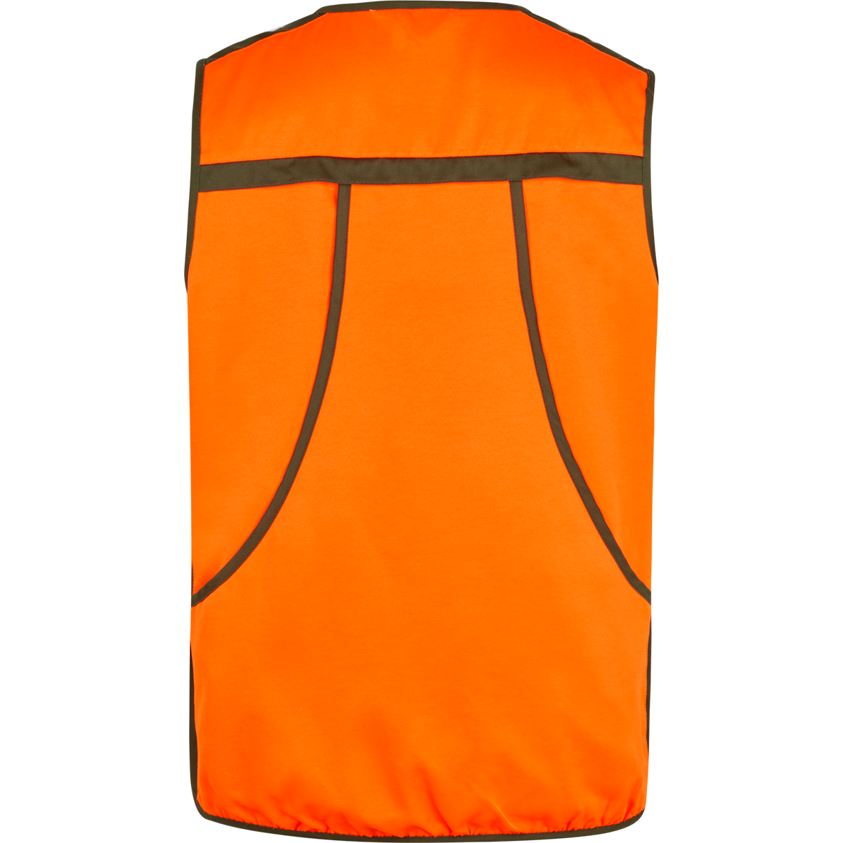 Seeland Travo Waistcoat Hi-vis orange