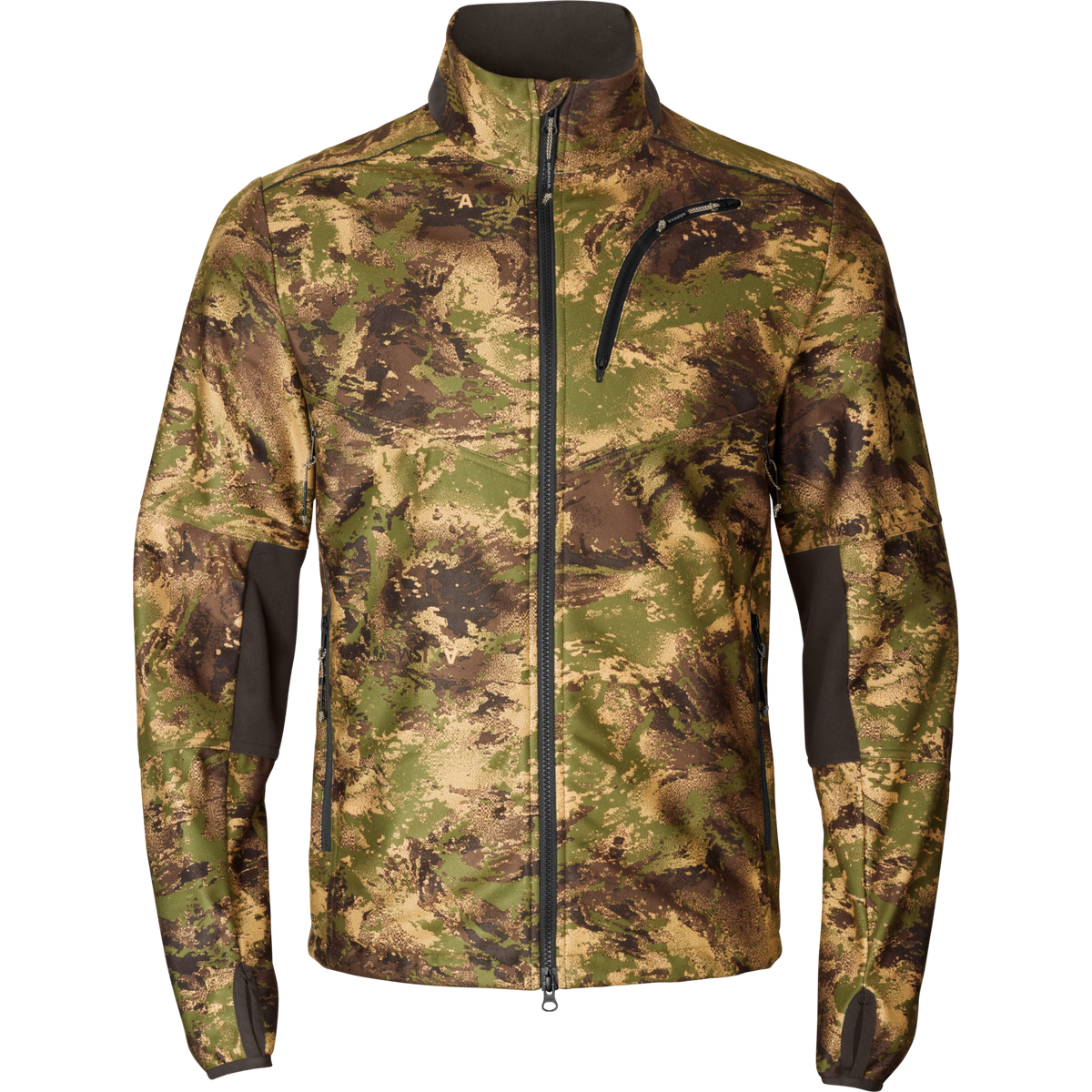 Härkila Deer Stalker Camo WSP Fleece Jakke